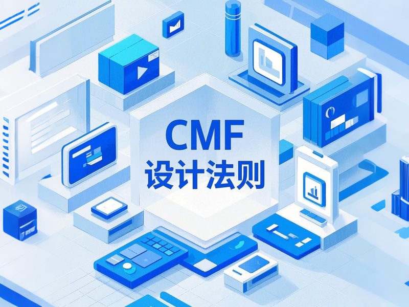納米級精度：量子計(jì)算如何重寫CMF設(shè)計(jì)法則
